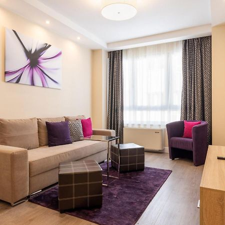 Silver Crown Hotel & Residence, Palace Quarter Budapest Kültér fotó