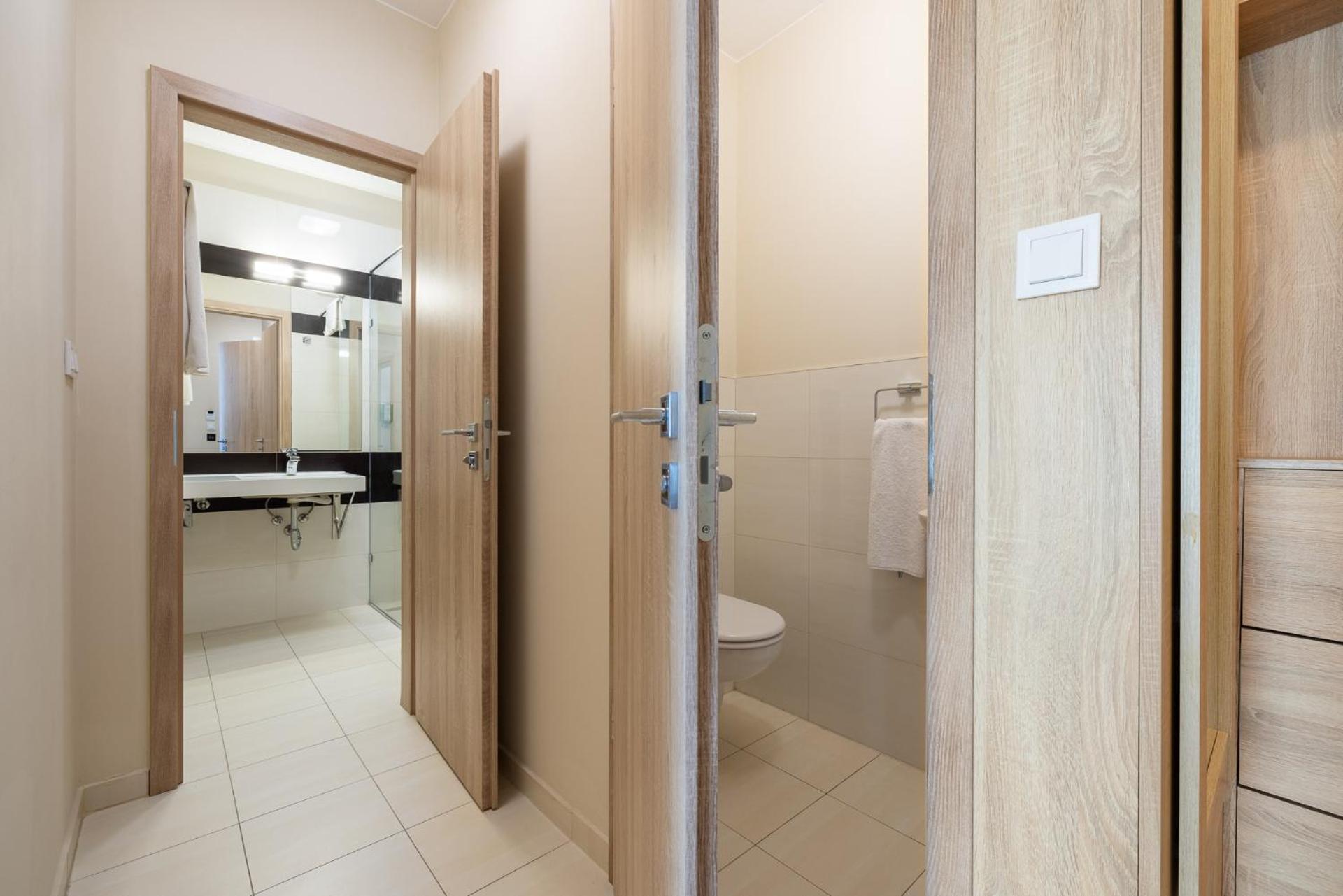 Silver Crown Hotel & Residence, Palace Quarter Budapest Kültér fotó