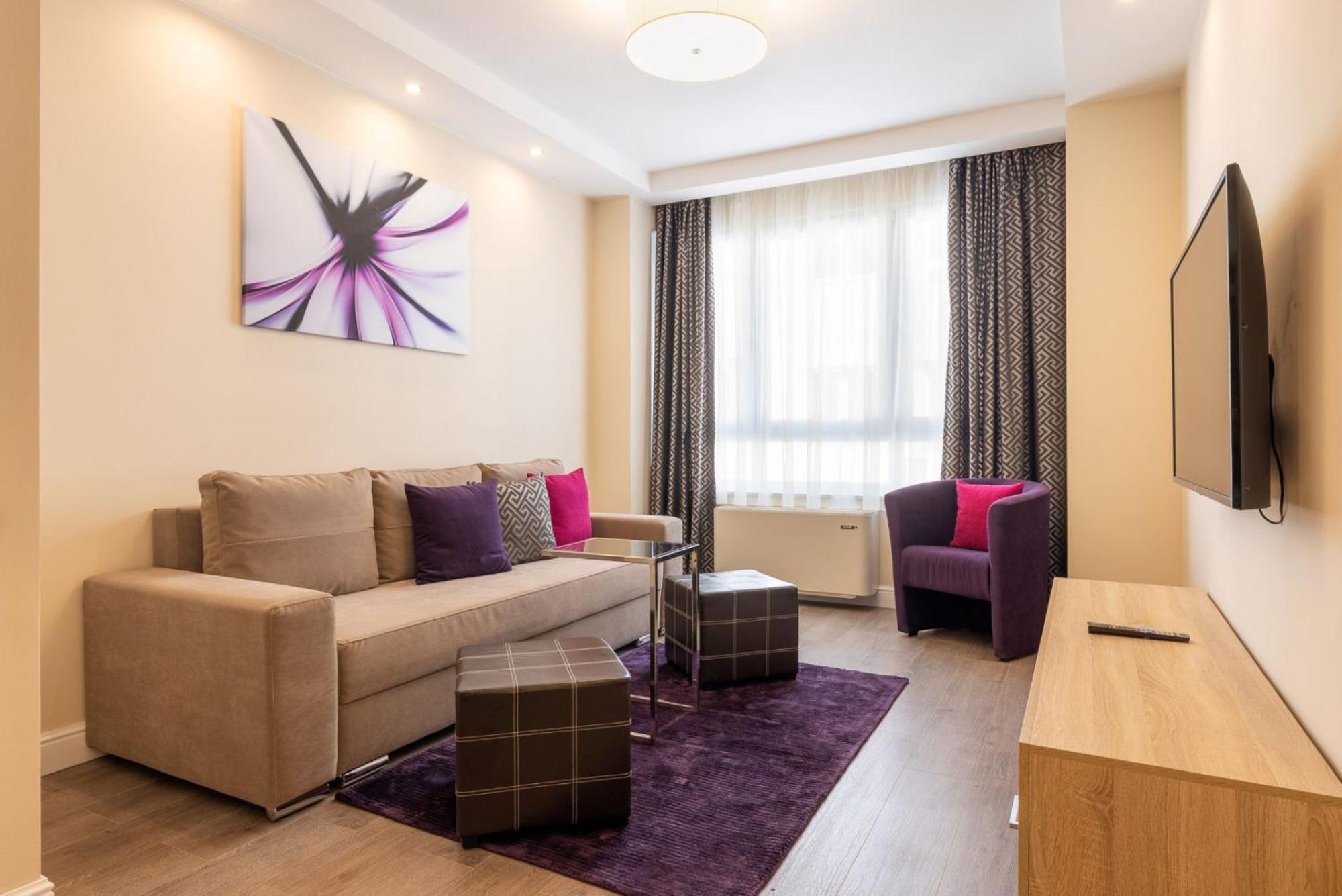 Silver Crown Hotel & Residence, Palace Quarter Budapest Kültér fotó