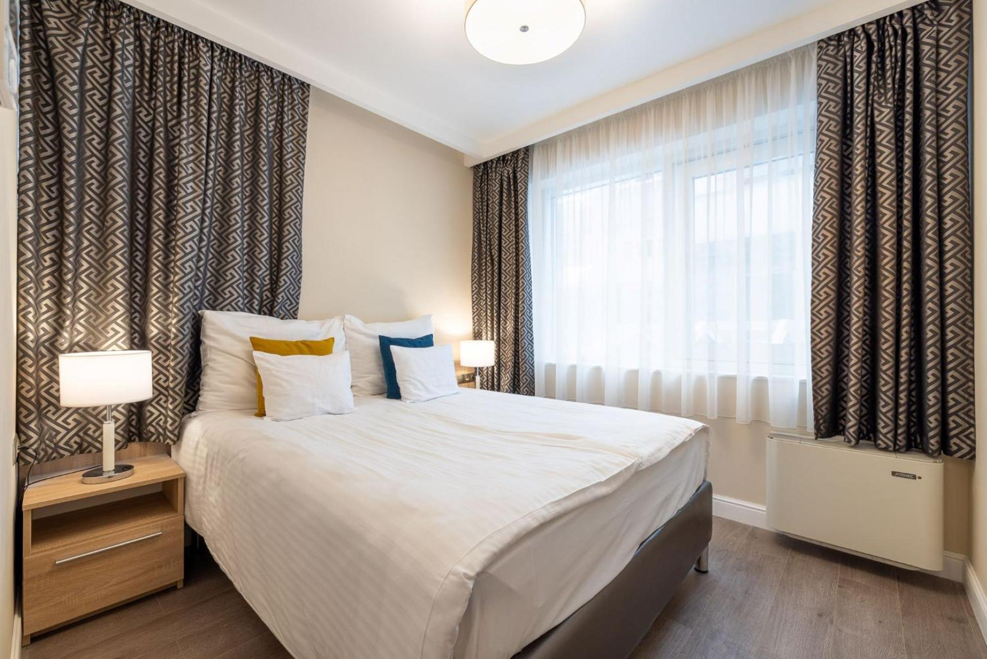 Silver Crown Hotel & Residence, Palace Quarter Budapest Kültér fotó